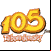 Rádio 105 FM Rondonópolis