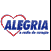 Rádio Alegria 92,9 Porto Alegre RS